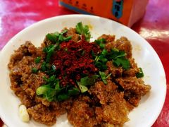 -谢老五跷脚牛肉·非遗传承店