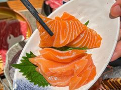 -亚马逊蒸汽活海鲜自助(长宁来福士店)