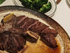 招牌大里脊双人份-Wolfgang’s Steakhouse 沃夫冈牛排馆(上海白玉兰广场店)