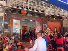 -老财炒饭·熟地蟹·冬瓜蟹