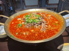 -张翻越·川渝冒菜·武汉黑鸭煲(城北万象城店)