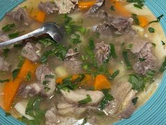 羊排揪片子-马白开来特色羊排揪片子  (总店)