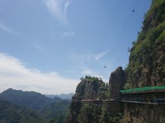 -十渡东湖港风景区