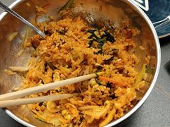 -许哥东北烧烤·铁丳烤串·宫后夹肉(繁花中心店)