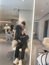 点击看大图 -3AM HAIR SALON烫发染发接发