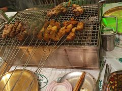 -曾百万小炉小串自助烧烤(高新店)