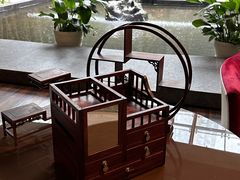 -天津海河悦榕庄·Lobby Lounge大堂吧