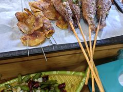 -郑贵初烧烤·烤凤爪的发明者(王家湾店)