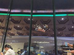 -荣誉国际酒店-云顶旋转餐厅