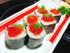-蟹将军·松叶蟹和牛日料放题自助(K11店)