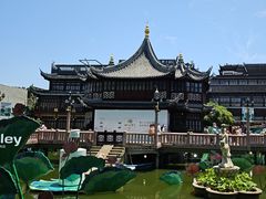 -豫园湖心亭茶楼