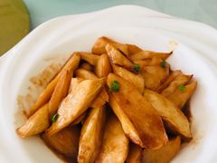 油焖茭白-状元楼(金溪路店)