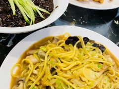 -桃园中华料理炸酱面(燕儿岛路店)