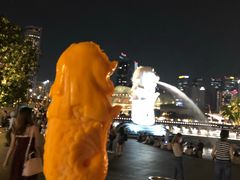 -鱼尾狮公园