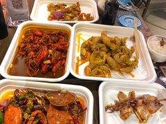 -盒马鲜生(馥邦国际店)