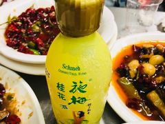 -小民大排档(马场角横路店)