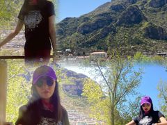 -十渡东湖港风景区