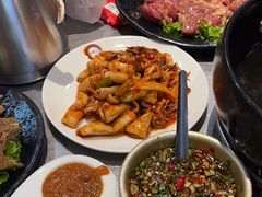 -合易泓烤肉•首创生椰大油边(宁山路店)