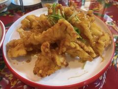 -闯关东东北农家菜(崂山石老人店)