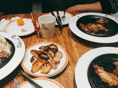 -快乐爱斯米牛排自助(正大广场店)