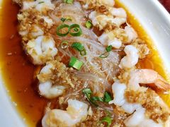 蒜蓉粉丝虾-前海沿·青岛菜(李沧万达店)