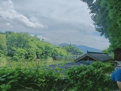 -磐安舞龙峡景区