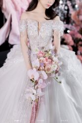 -PAI婚纱礼服设计馆【大牌租赁/高级定制】