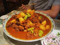 -巴依兄弟西域美食(机场店)