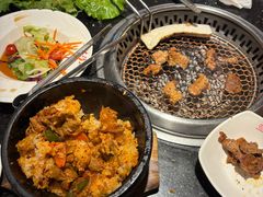 -木槿花韩式炭烤·熟成肉工坊(孙文东路店)