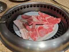 -姜胖胖首尔自助烤肉·蒸汽海鲜大排档(国瑞中心店)
