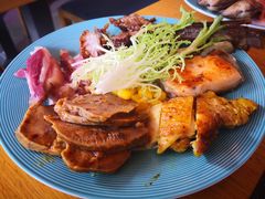 烤牛舌-佰园全日西餐厅-厦门佰翔软件园酒店