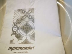 -Mammamia意大利餐厅(古北店)