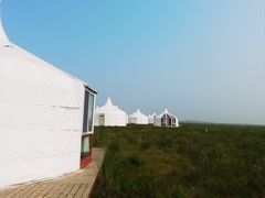 -呼伦贝尔大草原巴尔虎蒙古部落民俗旅游度假景区