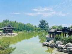 -晋祠公园