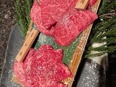 羽下肉-老乾杯和牛烧肉(王府中环店)