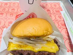 香辣萝豆牛肉堡-Shake Shack(西单大悦城店)