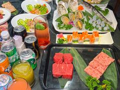 -水木锦堂·自助铁板烧(世贸天阶店)