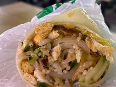 卷凉皮-安徽阜阳卷馍(西单店)