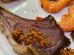 小羊排-解放碑威斯汀酒店-知味国际美食餐厅