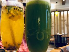 黄瓜雪梨汁-四季暖堂·融合江浙菜(N1955创业园店)