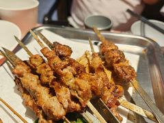 -在老街·淮安大排档·甜麻干煸龙虾·烧烤(河下古镇店)