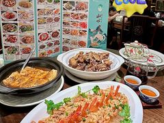 -山水茶艺馆·点心粤菜·30年老字号