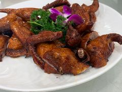 烤乳鸽-紫羅蘭酒家(万江石美店)