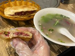 -河间驴肉火烧(满春路店)