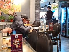 大堂-金谷园饺子·烧烤(人大总店)