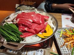 -冰川朝鲜族料理·东北菜(观前店)