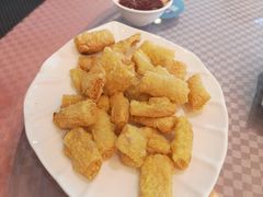 -三台山庄中餐厅