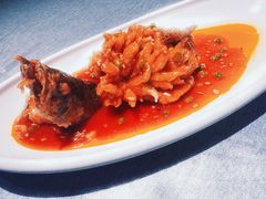 松鼠大桂鱼-绿波廊(豫园店)