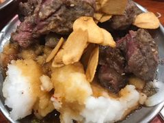 富士山横膈膜-大阪烧肉BAKA一代(十亩地店)