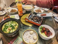 -小秦淮·南京土菜(新亭西路店)
